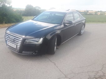 AUDI A8 4.2 TDI TOPKA 2013 - 8