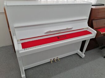 Nepremeškajte. Petrof Model 126 najvyššia kvalita - 8