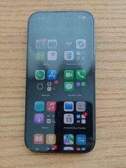 Apple iPhone 14 Pro 256GB Space Black - 8