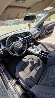AUDI a4 avant b8 facelift 2.0 TDI s-line - 8