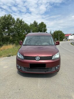 VW CADDY 1.6TDi 75KW - 8