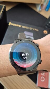 Huawei Watch GT 2 Pro Classic Nebula Gray - 8