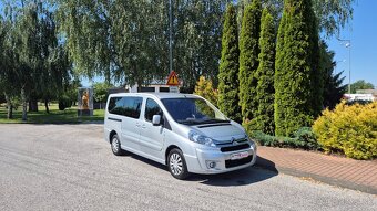 Citroen Jumpy rv.12/2014 Multispace 2.0HDi L2 9-miestne - 8
