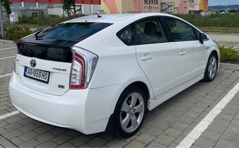 Toyota Prius 1.8 hybrid 2012 - 8