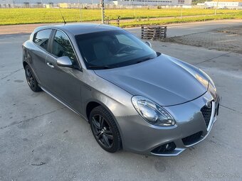 Alfa Romeo Giulietta 2,0 JTDm 6st. Automat - 8