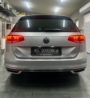 Volkswagen Passat B8 Combi, 2.0 TDI, 110KW/150PS, 2021, DPH - 8