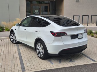 Tesla Model Y Long Range Dual Motor, r.v.: 2022, Odpočet DPH - 8