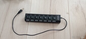 Gigabyte GA-H110-D3A + CPU + RAM + Zdroj - 8