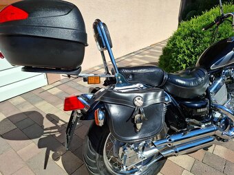 Yamaha Virago iba 14 100 km - 8