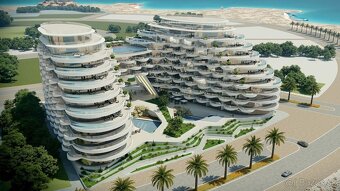 Plne zariadené prémiové apartmány v Ras Al Khaimah Al Marjan - 8
