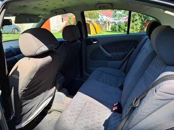 Škoda Oktavia I 1.8, 20V TURBO - čistý vodičský zážitok - 8