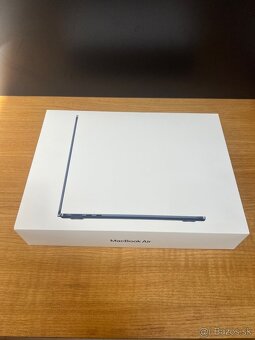 Predám MacBook AIR M4 16GB/256GB, 2025, TOP, ZARUKA SK - 8