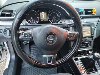 Passat b7 - 8
