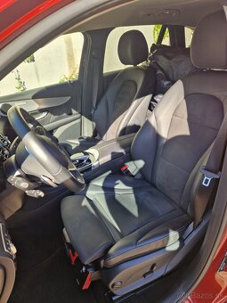 Mercedes - Benz GLC 250d 4MATIC - 8