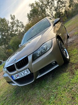 BMW 318d E90 - 8