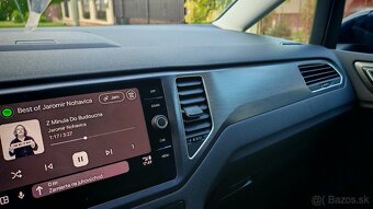 Volkswagen Golf Sportsvan 1.0 TSI REZERVOVANÉ - 8