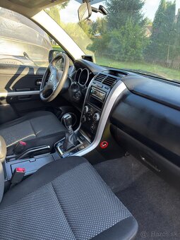 Suzuki Grand Vitara - 8