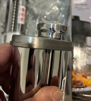 Nadstavec na cestoviny Bosch MUZS6PPmum6 kuchynský robot - 8