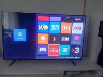 Hissense Vidaaa 58A120F úhlopříčka 150 cm 58 " - 8