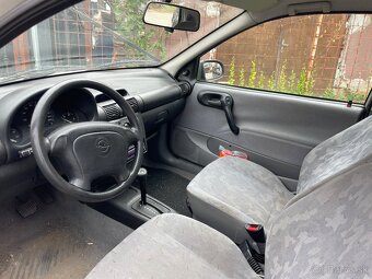 Opel corsa automat prevodovka STK 2027 - 8