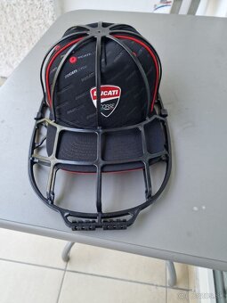 Šiltovka Ducati - 8