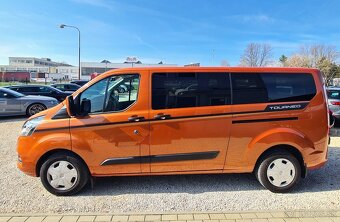 FORD TRANSIT CUSTOM 2.0 TDCI ECOBLUE / MOŽNÝ ODPOČET DPH - 8