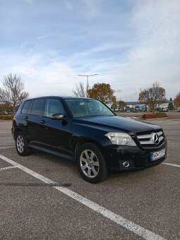 Mercedes-Benz GLK 220CDI 4matic - 8