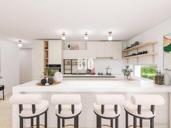 Väčšia rodina? Náročný kupujúci? Alekšince-Vinice - 8