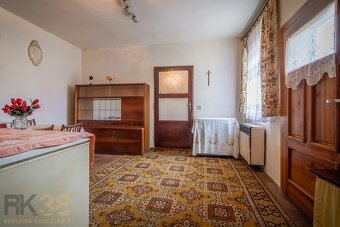 Predaj rodinného domu v obci Jánovce - 8