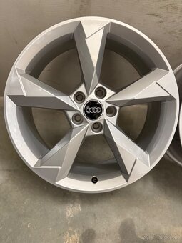 Hliníkové disky 5x112 R19 Audi Q3 , Kodiaq, Tiguan, Tarraco - 8