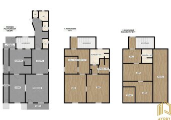 RODINNÝ DOM s DVOMI BYTMI a VINÁRŇOU, SOBOTIŠTE - 8