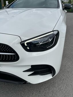 Mercedes E 300DE 4-Matic kombi AMG-PACKET - 8