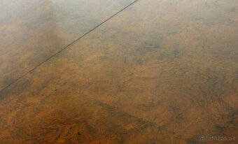 art deco stôl 1 - 8