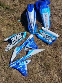 Yamaha YZ250F 2018 - 8