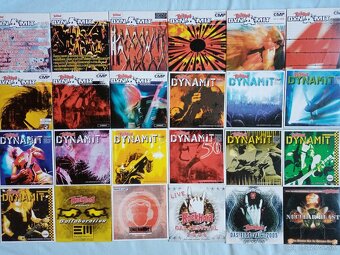 Orig.CD rock a pop (posetky- i nerozdelane) od 1 eura - 8