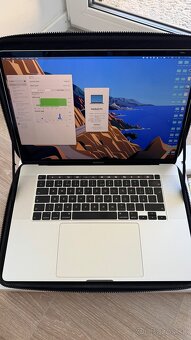 Macbook Pro 16 2019 - 8