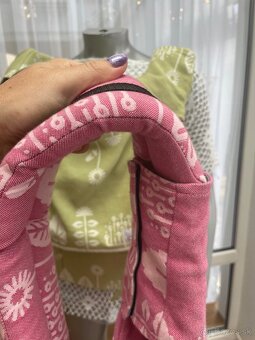 Nosic Be Lenka, zvacseny toddler, satka Sestrice Herbs Eve - 8