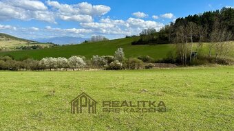 Nádherný investičný pozemok v Ovčiarsku - 8