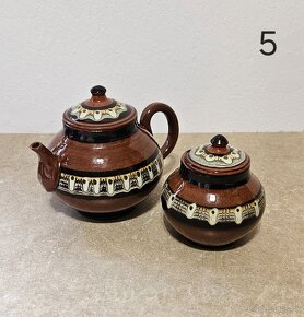 Porcelán + keramika - 8