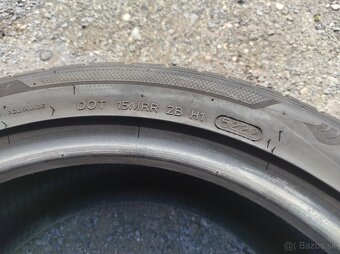 Letné pneu 225/45R17 Hankook - 8