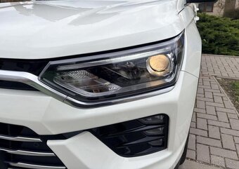SsangYong Korando 1.5 T-GDI 4x4 A/T STYLE PLUS benzín - 8
