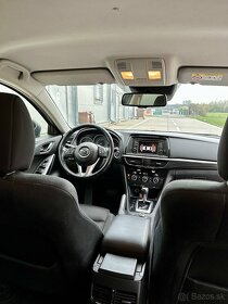 Mazda 6 Wagon 2015 Automat Zľava - 8
