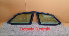 sklo senzor Octavia 3, Superb 3, Superb 2 - 8