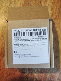 YS-AP100L & Xinyi XY-AP100L 200 Watove - 8