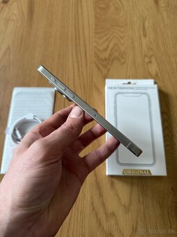 iPhone 15 Pro Max 256 gb Natural Titanium - nepoužívaný - 8