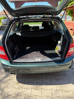 Mercedes w204 c200 cdi - 8