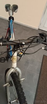 Horský bicykel - 8