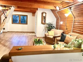 VÝRAZNE ZNÍŽENÁ CENA Zrekonštruovaná chata Kokava Háj - 8