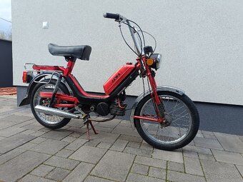 Babetta 210. - 8