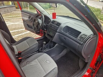 Škoda Fabia 1,6 tdi rv.2011 - 8